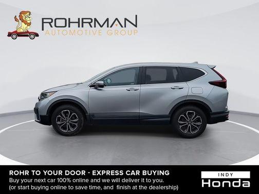 2022 Honda CR-V EX