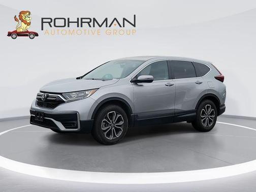 2022 Honda CR-V EX
