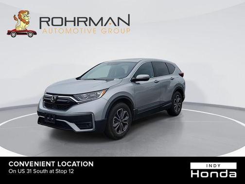 2022 Honda CR-V EX