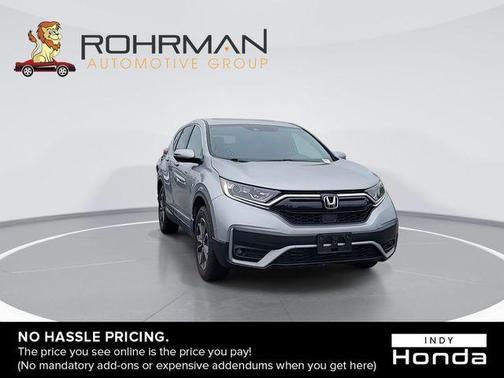 2022 Honda CR-V EX