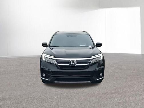 2022 Honda Pilot Elite