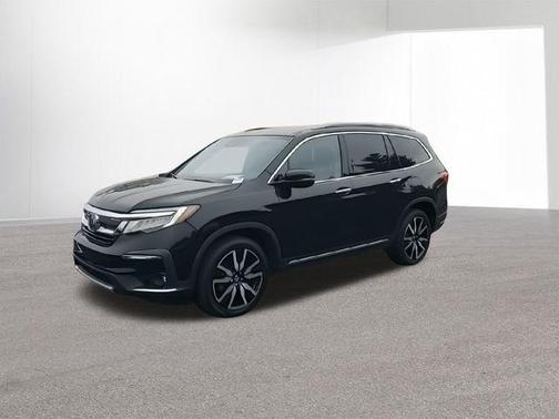 2022 Honda Pilot Elite