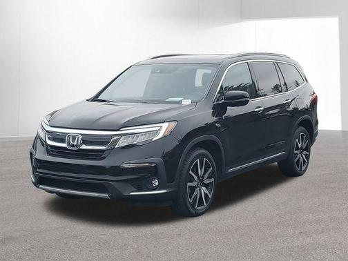 2022 Honda Pilot Elite