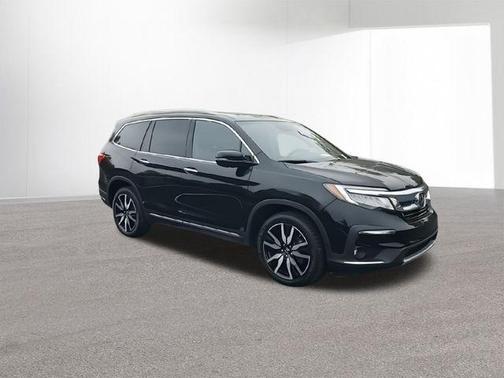 2022 Honda Pilot Elite