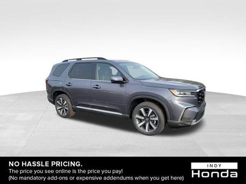 2025 Honda Pilot Touring
