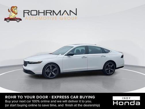 2023 Honda Accord Hybrid Sport