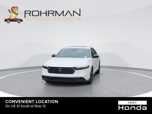 2023 Honda Accord Hybrid Sport
