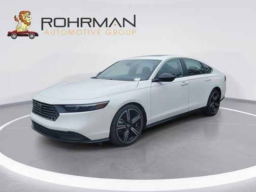 2023 Honda Accord Hybrid Sport