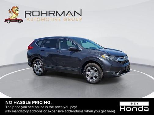 2019 Honda CR-V EX