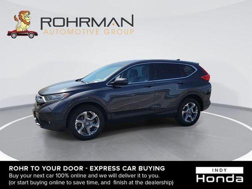 2019 Honda CR-V EX