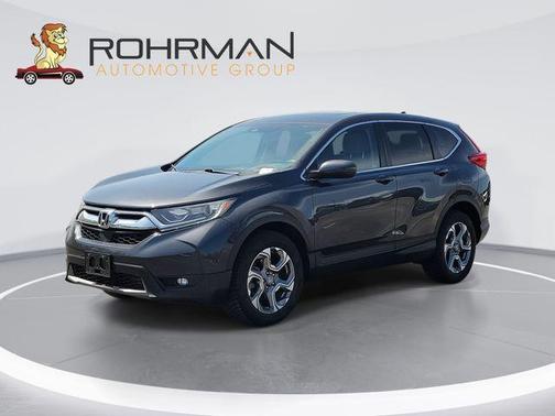 2019 Honda CR-V EX