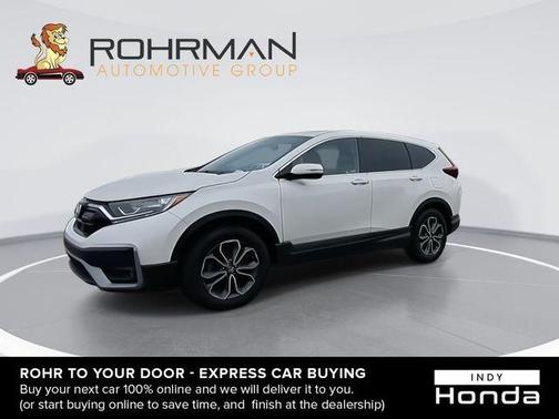 2022 Honda CR-V EX
