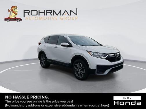 2022 Honda CR-V EX