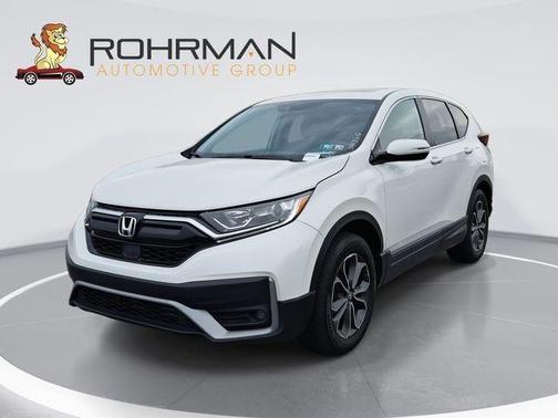 2022 Honda CR-V EX