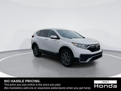 2022 Honda CR-V EX