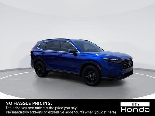 2024 Honda CR-V Hybrid Sport-L