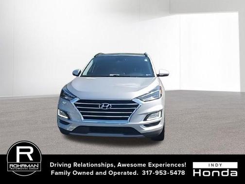 2020 Hyundai TUCSON Ultimate
