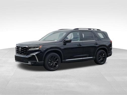 2025 Honda Pilot Touring+