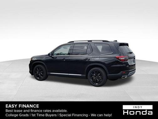 2025 Honda Pilot Touring+