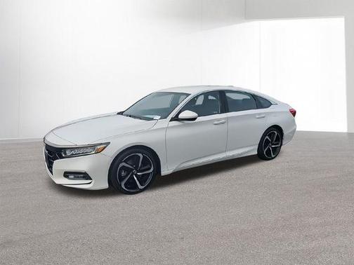 2020 Honda Accord Sport 1.5T