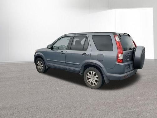 2006 Honda CR-V SE