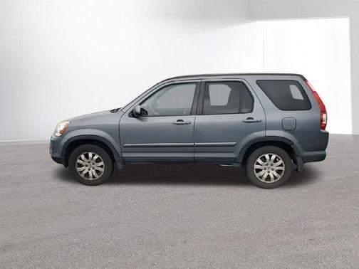 2006 Honda CR-V SE