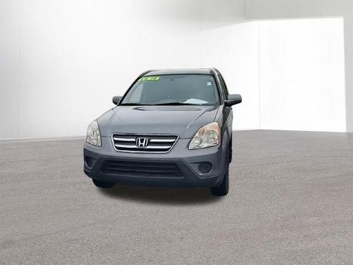 2006 Honda CR-V SE