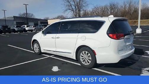 2018 Chrysler Pacifica Touring-L Plus