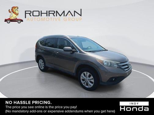 2014 Honda CR-V EX-L