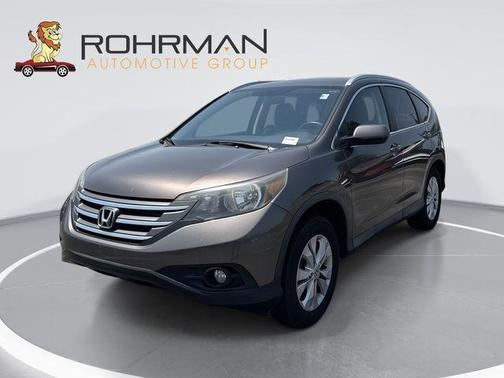2014 Honda CR-V EX-L