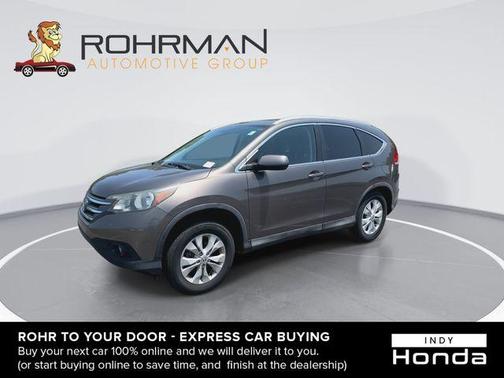 2014 Honda CR-V EX-L