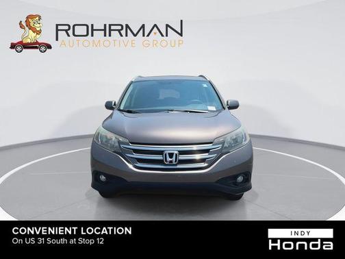 2014 Honda CR-V EX-L