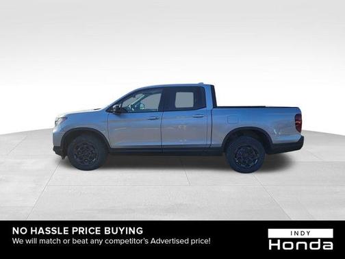 2025 Honda Ridgeline Sport+