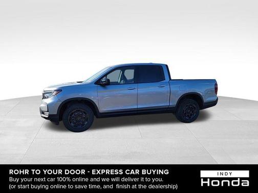 2025 Honda Ridgeline Sport+