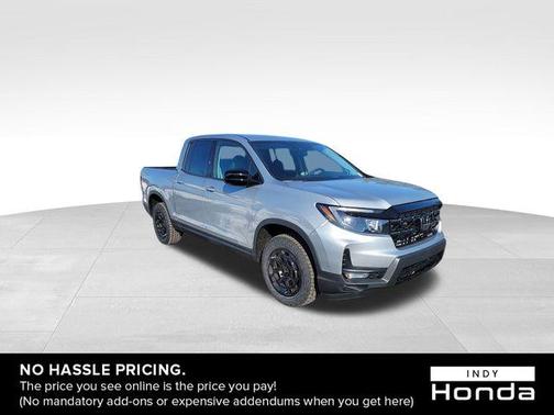 2025 Honda Ridgeline Sport+