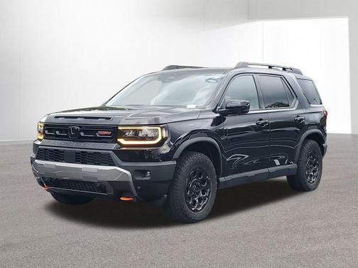 2026 Honda Passport TrailSport Elite Blackout