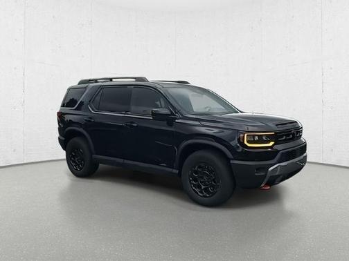 2026 Honda Passport TrailSport Elite Blackout