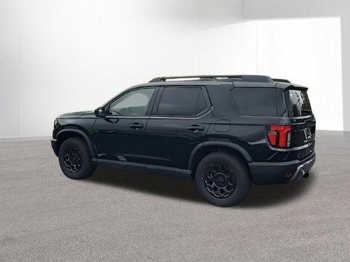 2026 Honda Passport TrailSport Elite Blackout