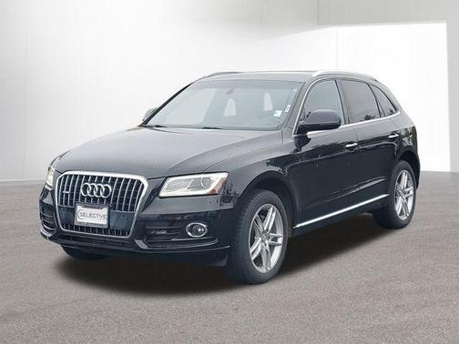 2015 Audi Q5 2.0T Premium Plus