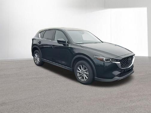2022 Mazda CX-5 2.5 S Preferred Package
