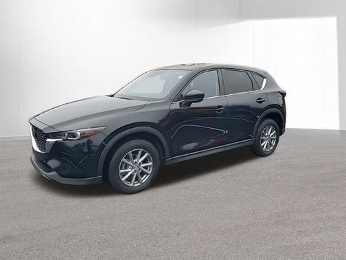 2022 Mazda CX-5 2.5 S Preferred Package