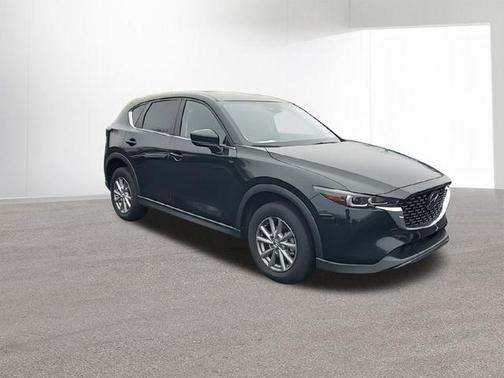 2022 Mazda CX-5 2.5 S Preferred Package