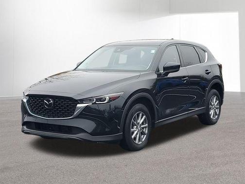 2022 Mazda CX-5 2.5 S Preferred Package