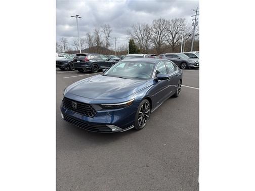 2024 Honda Accord Hybrid 