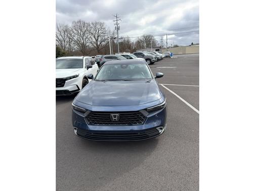 2024 Honda Accord Hybrid 