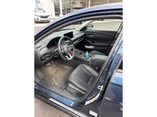 2024 Honda Accord Hybrid 