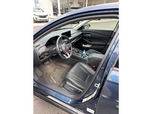 2024 Honda Accord Hybrid 