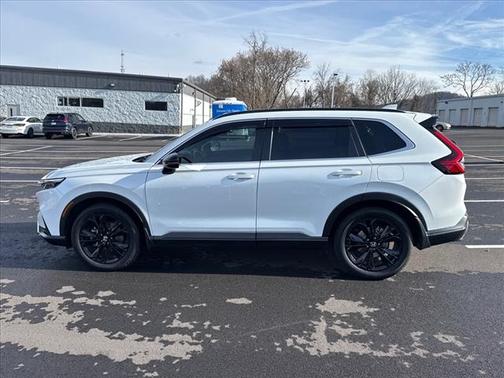 2023 Honda CR-V Hybrid 