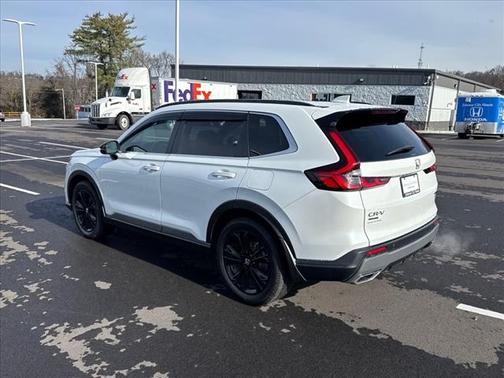 2023 Honda CR-V Hybrid 