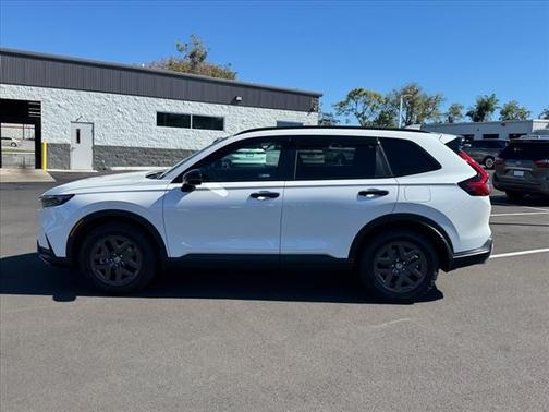 2026 Honda CR-V Hybrid